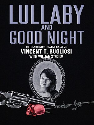 cover image of Lullaby and Good Night